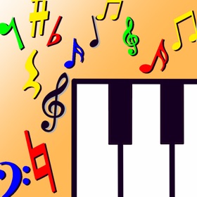 Snímky obrazovky (2) Piano Chord Scales for compose