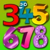 Learn Numbers -English/Spanish icon