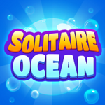 Solitaire Ocean : Card Game на пк