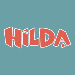 Hilda Official Stickers