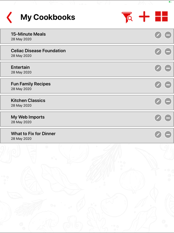 Screenshot #6 pour MasterCook