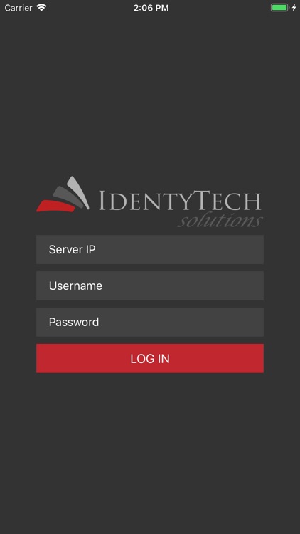 IdentyManage Mobile