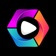 ClipIt - Video Maker & Editor app icon - Photo & Video app for iPhone