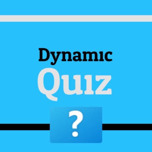 Dynamic Quiz - Science Trivia