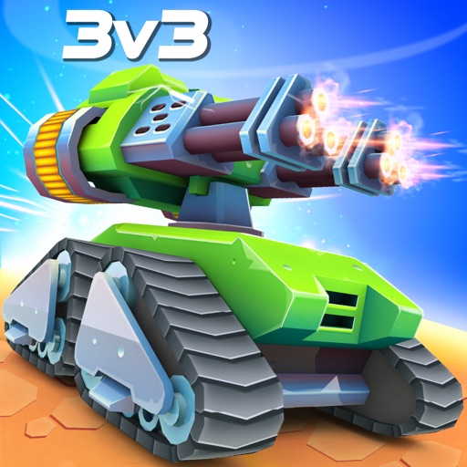 Tanks a Lot - War of Machines biểu tượng