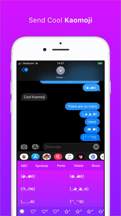Cool Symbols Keyboard & Fonts