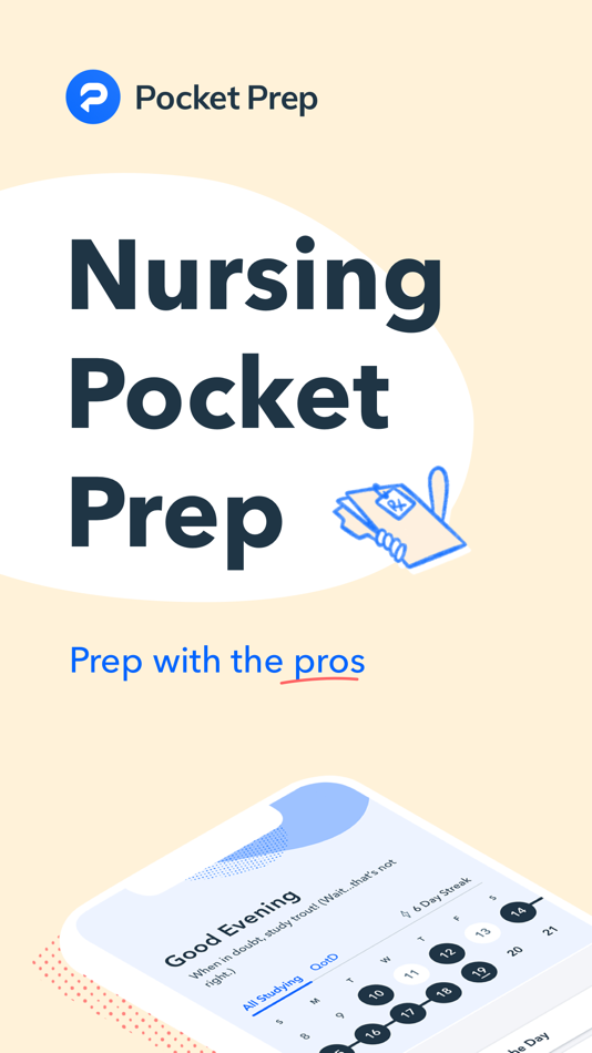 Nursing Pocket Prep - 3.13.0 - (iOS)