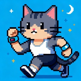 Vi Pet! Go! - Health Game