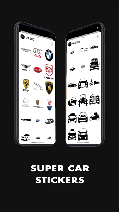 Car HD Wallpapers Collection Screenshot