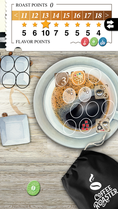 Screenshot #3 pour Coffee-Roaster