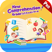 Kinder Lesen Comprehension App