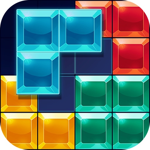 Block Puzzle Gem Blast