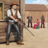 Western Survival Shooting Game icon