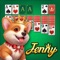 Welcome to Jenny Solitaire, the ultimate classic card game experience