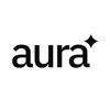 Aura: AI Wellness Coach app icon - Health & Fitness app for iPhone
