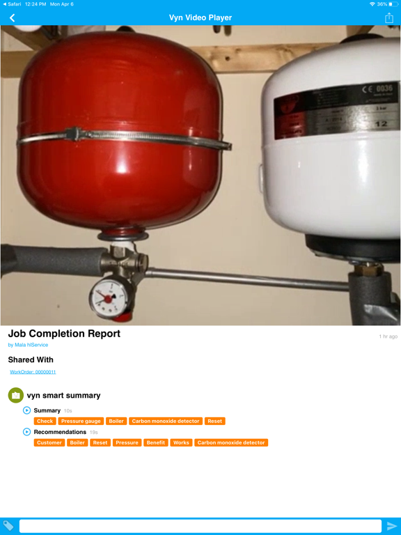 Screenshot #6 pour Vyn SmartVideoNotes®