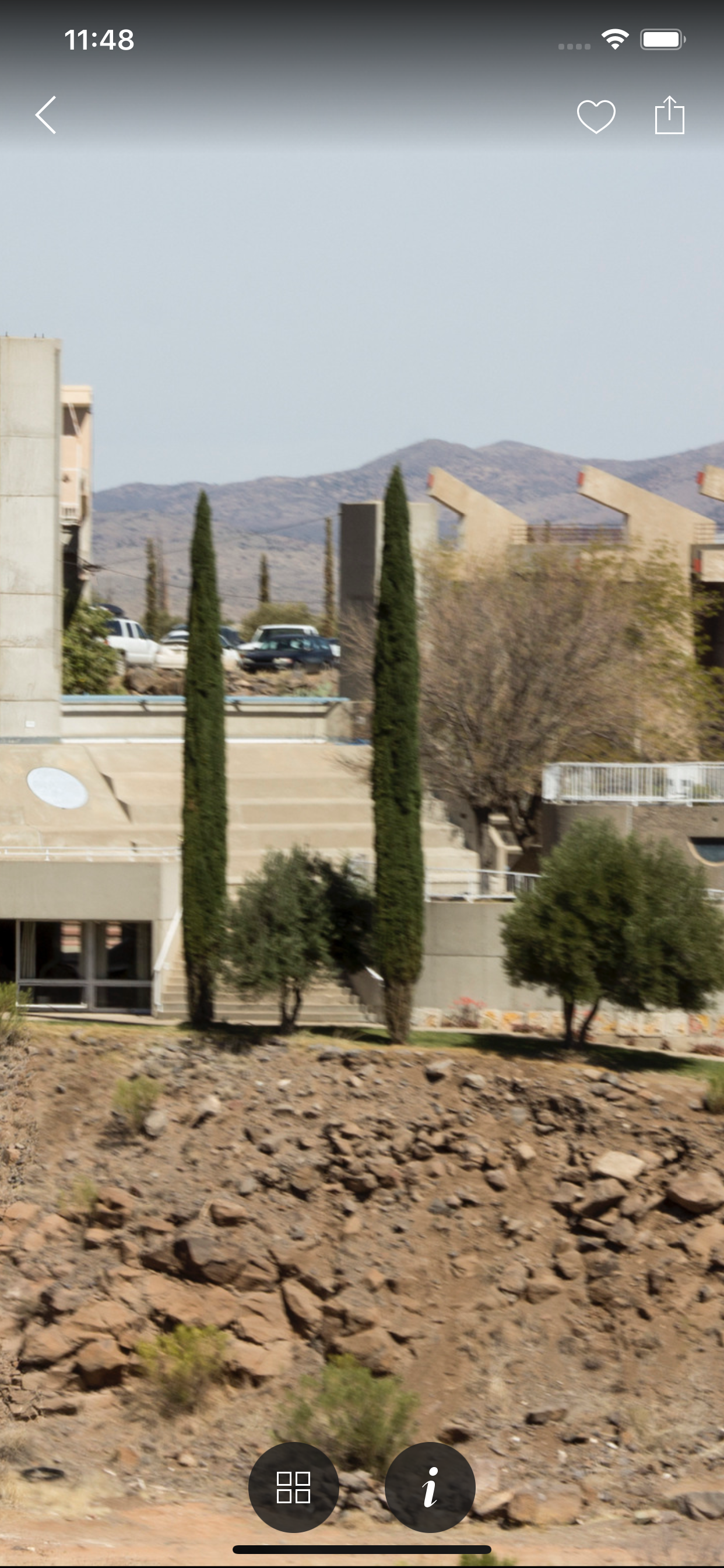 SC Arcosanti Archives