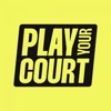 PlayYourCourt - Play Tennis icon