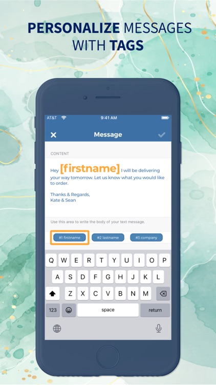 Group Text | Mass Message screenshot-3