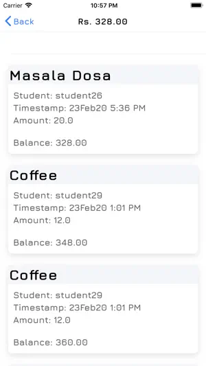 TrakMe screenshot 4