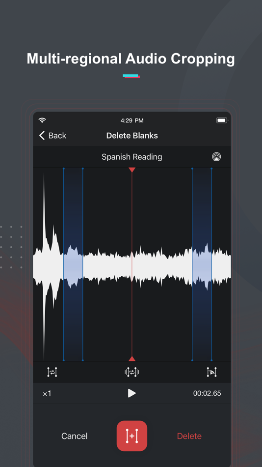 #3. Voice Recorder & Notes Pro (iOS) 게시자: Linfei Ltd.