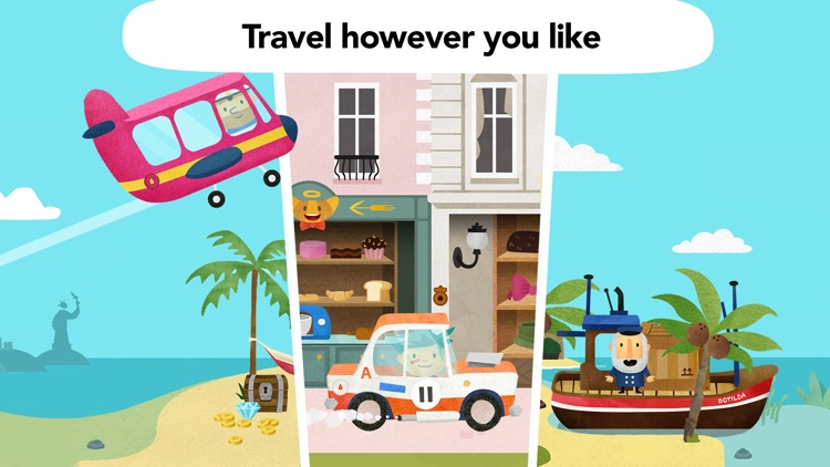 Fiete World: Games for kids 4+