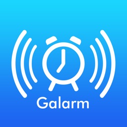 Galarm - Alarmes et rappels
