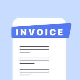 Smart Invoice Maker & Receipt