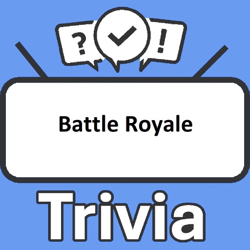 Battle Royale Trivia app icon