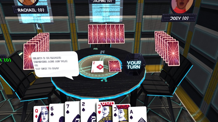 Card Room 3D: Classic Games