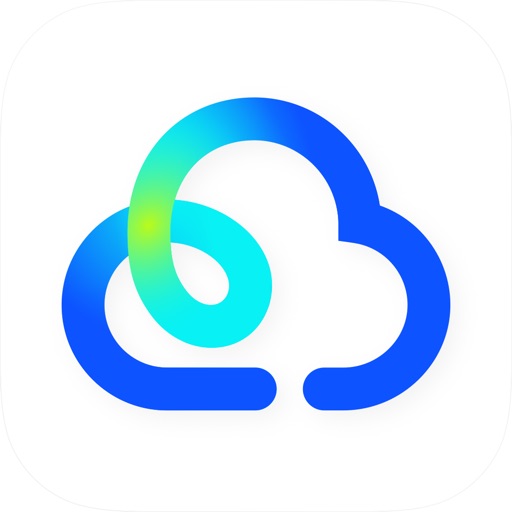 夸克网盘-阿里云专业安全守护 应用图标，日本 App Store 价格对比