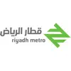 Metro Riad Map Icon