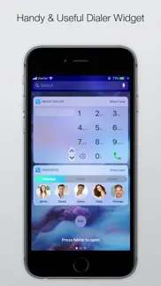 magic dialer pro - t9 dialer айфон картинки 4