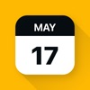 Solid Calendar - iPadアプリ