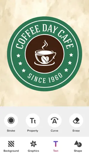 Logo Maker - Logo Design Shop screenshot 2