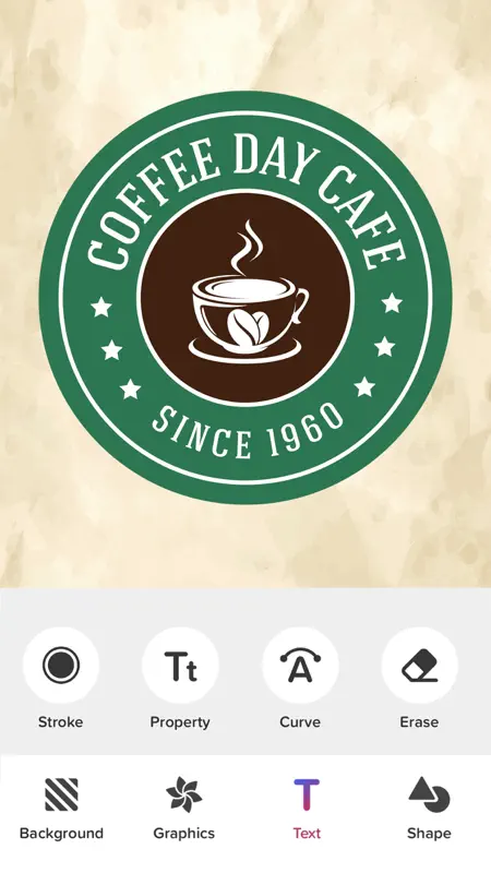 Logo Maker - Creador de logos screenshot 2 of 7