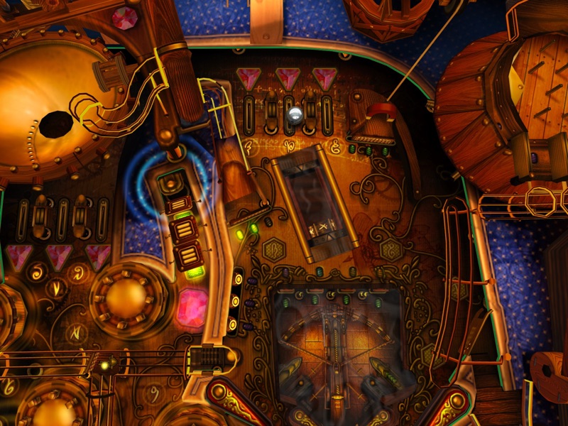Da Vinci Pinball official gameplay screenshot 3