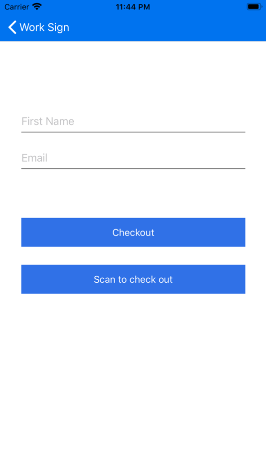 #5. Work Sign Premium (iOS) Bởi: Work Metrics Pty Ltd