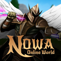 Nowa Online World logo