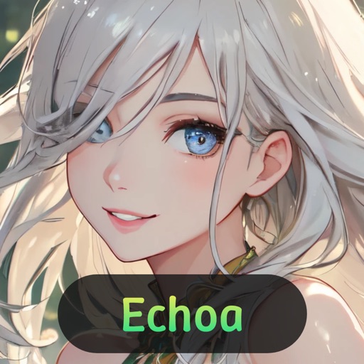 Echoa - AI Stories Come Alive