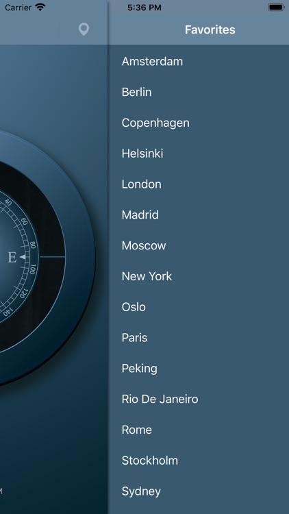 Windsock: Wind and Weather