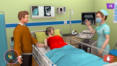Mother Simulator Family Life Screenshot