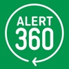 Alert 360 icon