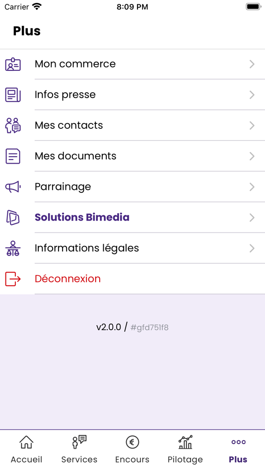 #7. Bimedia (iOS) 由: Bimedia