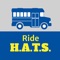 Ride HATS  combines trip planning, ticket purchases and validations for a smooth public transit experience