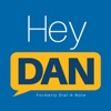Hey DAN (formerly Dial-A-Note) icon