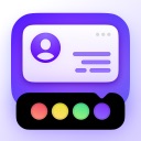 icone Business Card Maker·