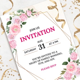 Invitation Maker - RSVP