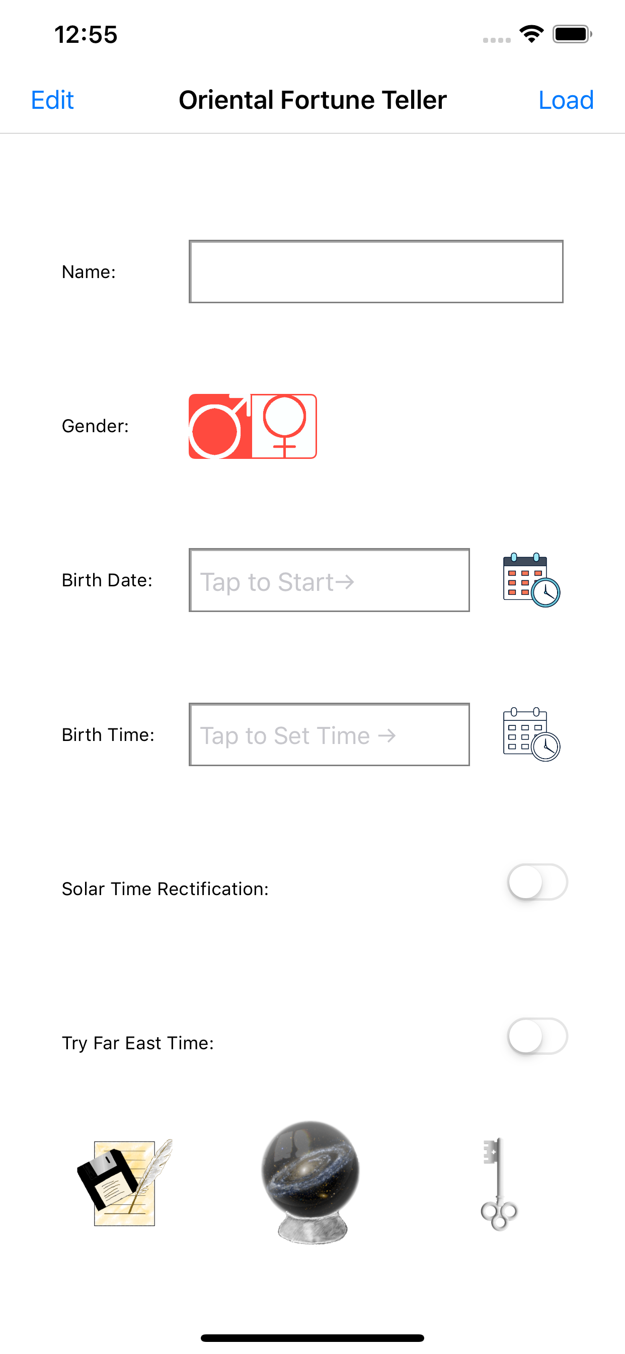 Oriental FortuneTeller screenshot 5