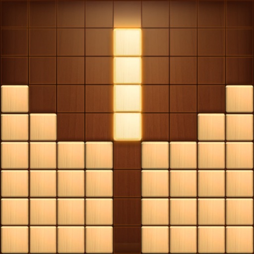 Block Puzzle Wood 3D icon